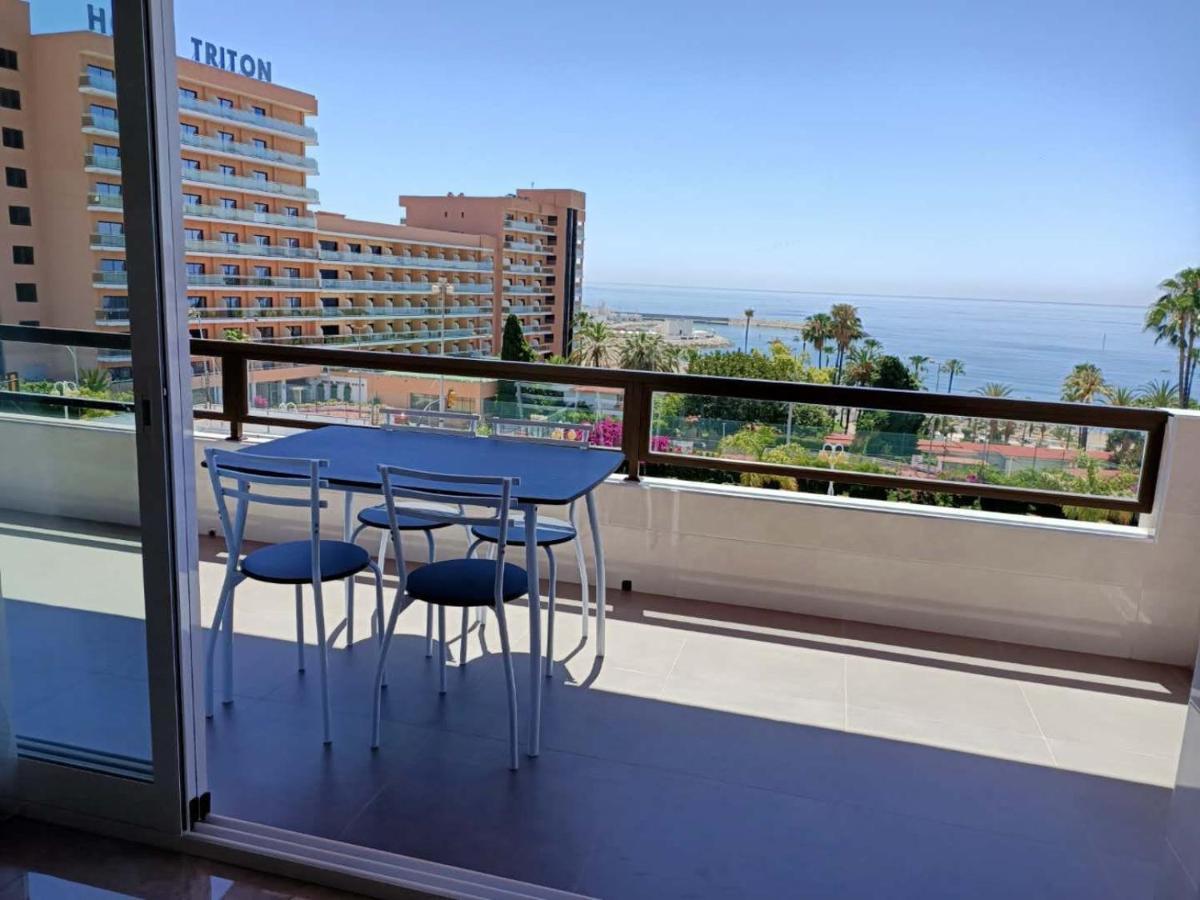 Apartment Apartamento Plaza Solymar
